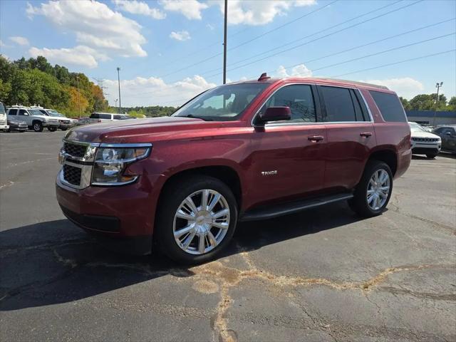 2018 Chevrolet Tahoe LT for sale in Memphis, TN