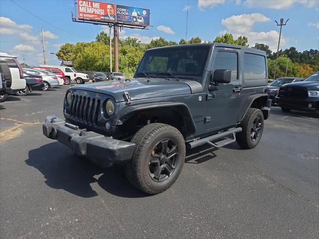 2016 Jeep Wrangler Sport for sale in Memphis, TN