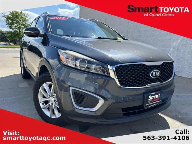 2018 Kia Sorento 2.4L LX for sale in Davenport, IA