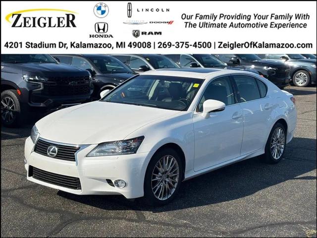 2014 Lexus GS 350 Base for sale in Kalamazoo, MI