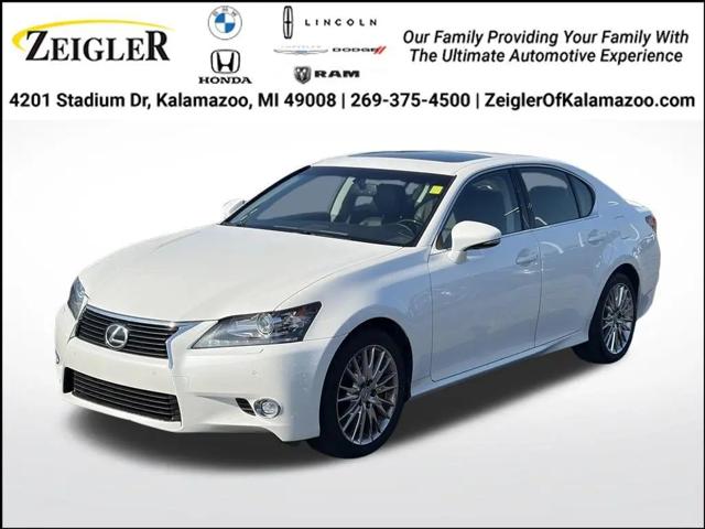 2014 Lexus GS 350 Base for sale in Kalamazoo, MI