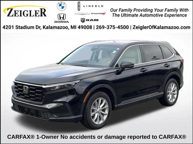 2024 Honda CR-V EX AWD for sale in Kalamazoo, MI