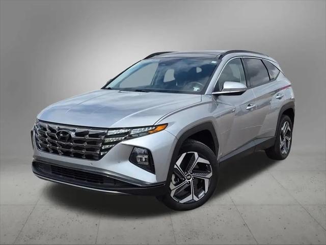 2023 Hyundai Tucson Limited for sale in Troy, MI