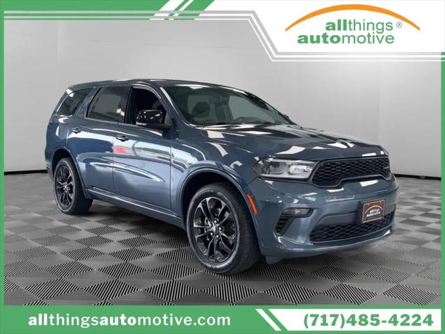 2021 Dodge Durango GT Plus AWD for sale in Mcconnellsburg, PA