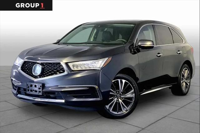 2020 Acura MDX Technology Package for sale in Westwood, MA