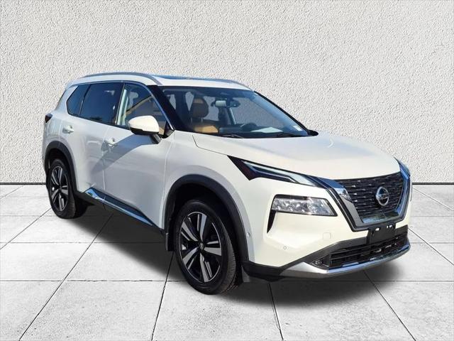 2021 Nissan Rogue Platinum Intelligent AWD for sale in Lumberton, NC