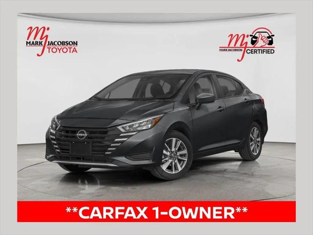 2025 Nissan Versa 1.6 SV for sale in Durham, NC