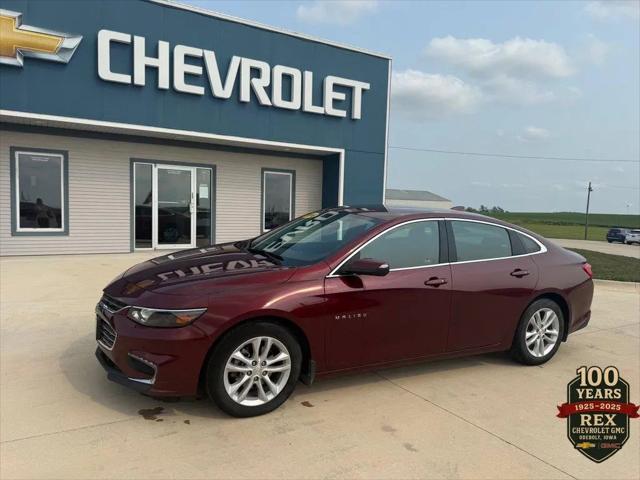 2016 Chevrolet Malibu 1LT for sale in Odebolt, IA