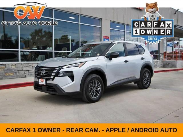 2024 Nissan Rogue S FWD for sale in Alvin, TX