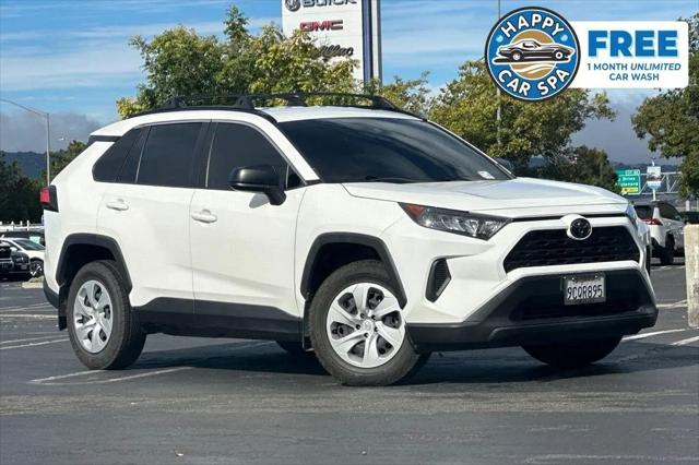 2020 Toyota RAV4 LE for sale in Dublin, CA