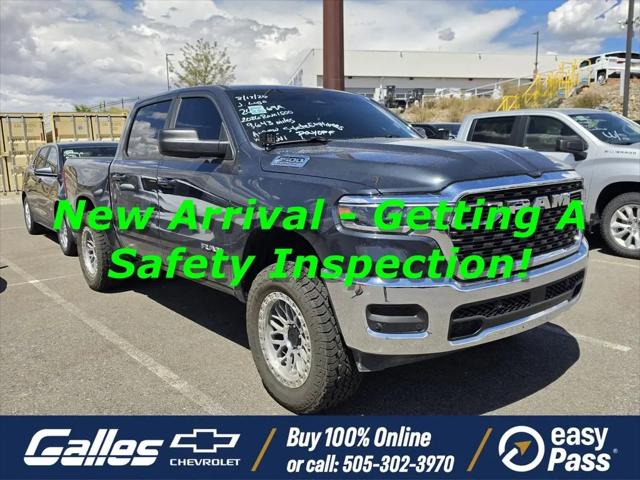 2026 Ram 1500 Tradesman Crew Cab 4x4 5'7" Box for sale in Albuquerque, NM