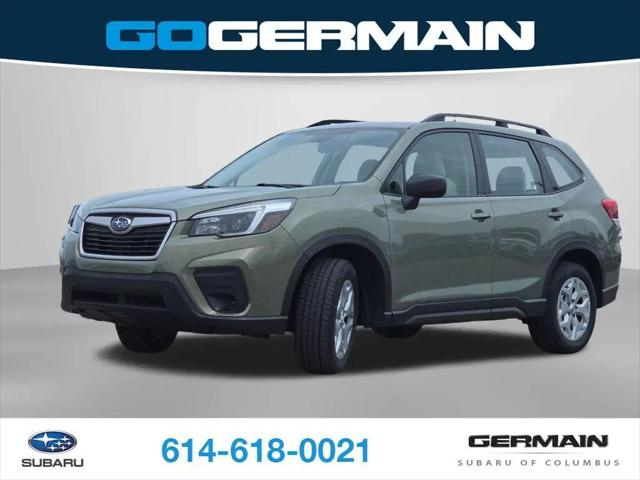 2021 Subaru Forester Base for sale near Columbus, OH