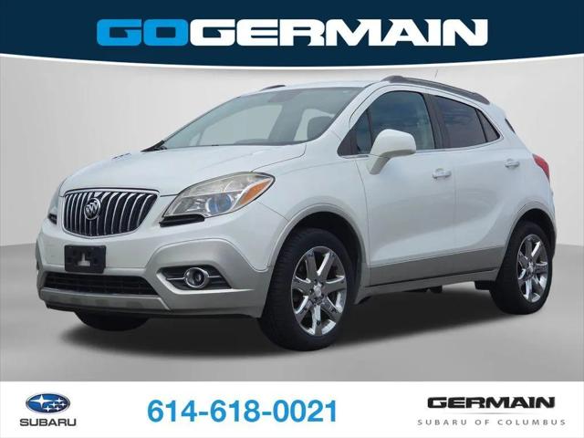 2013 Buick Encore Leather for sale near Columbus, OH
