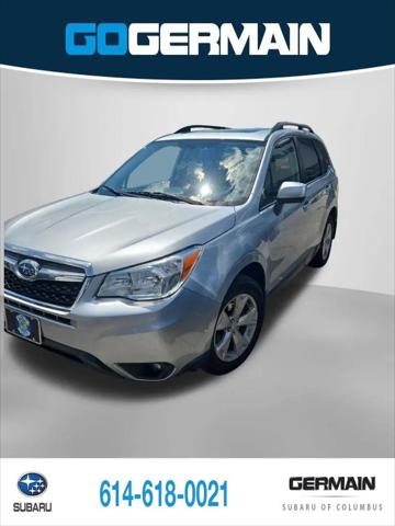 2015 Subaru Forester 2.5i Premium for sale in Columbus, OH