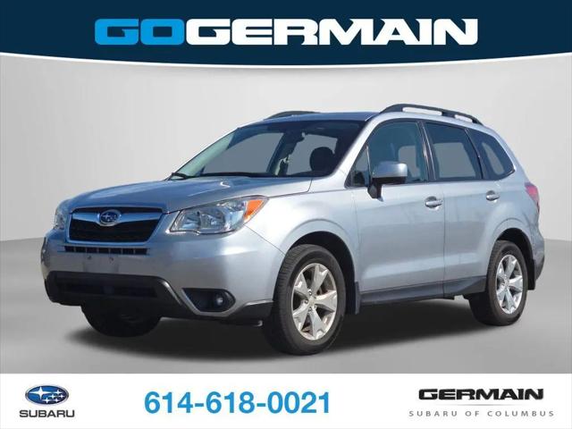 2015 Subaru Forester 2.5i Premium for sale in Columbus, OH