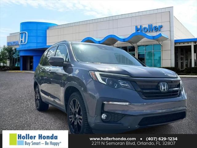 2021 Honda Pilot AWD Special Edition for sale in Orlando, FL