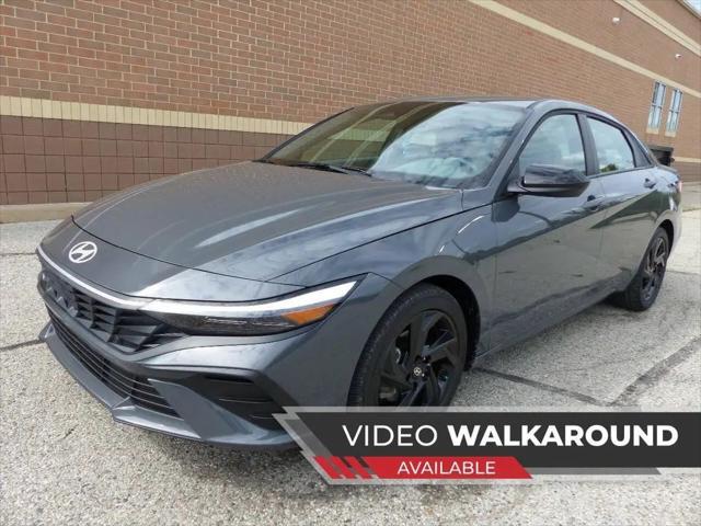 2026 Hyundai Elantra SEL Sport for sale in New Haven, MI
