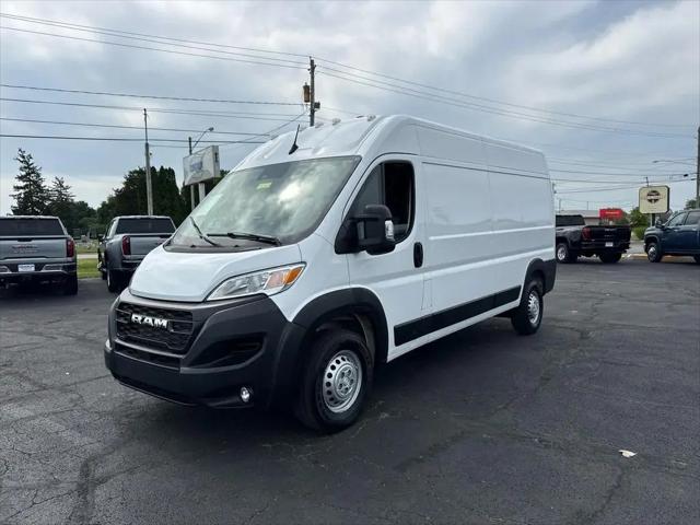 2026 Ram ProMaster 2500 Cargo Van Tradesman High Roof 159 WB w/Pass Seat for sale in London, OH