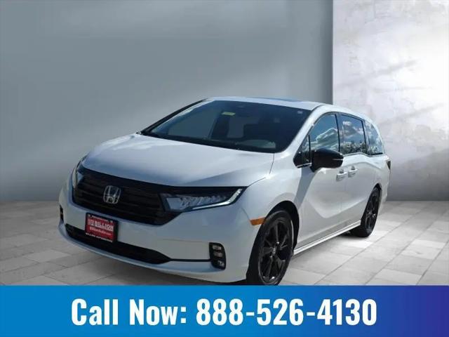 2024 Honda Odyssey Sport for sale in Iowa City, IA