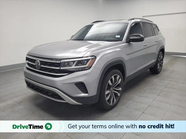 2022 Volkswagen Atlas 3.6L V6 SE w/Technology for sale in Memphis, TN