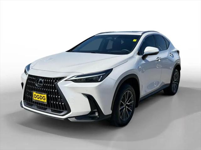2025 Lexus NX 350h AWD for sale in Santa Clara, CA