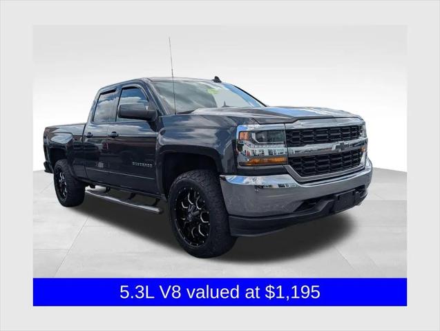 2018 Chevrolet Silverado 1500 1LT for sale in Chillicothe, OH