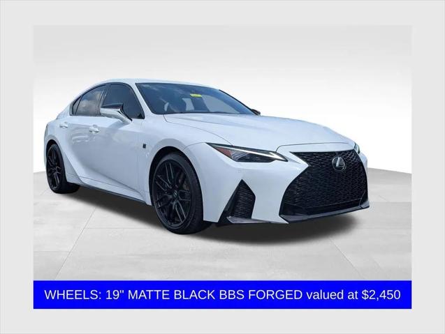 2023 Lexus 500 F SPORT Performance Premium for sale near Chillicothe, OH