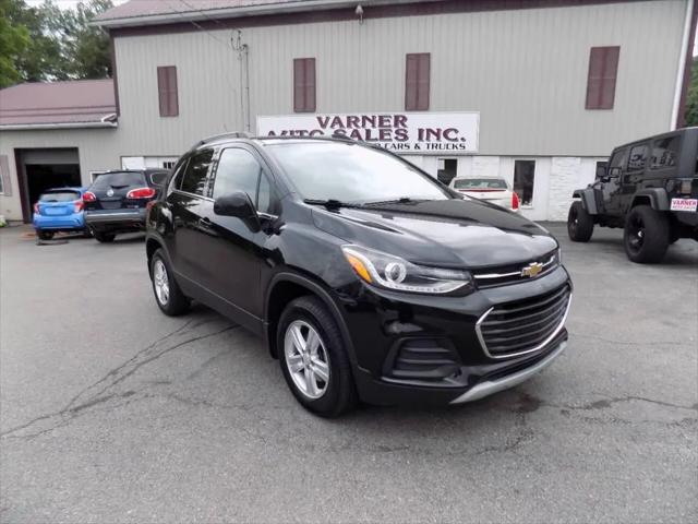 2020 Chevrolet Trax AWD LT for sale in Davidsville, PA
