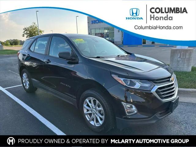 2021 Chevrolet Equinox AWD 1FL for sale in Columbia, MO