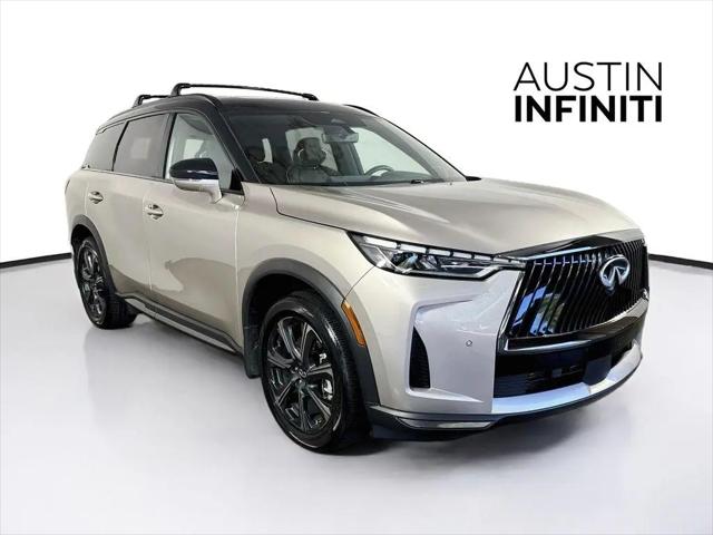 2026 INFINITI QX60 AUTOGRAPH AWD for sale in Austin, TX