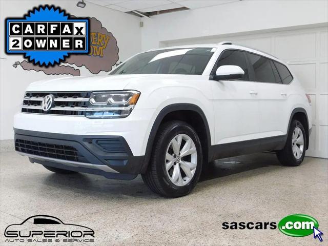 2018 Volkswagen Atlas 3.6L V6 S for sale in Hamburg, NY