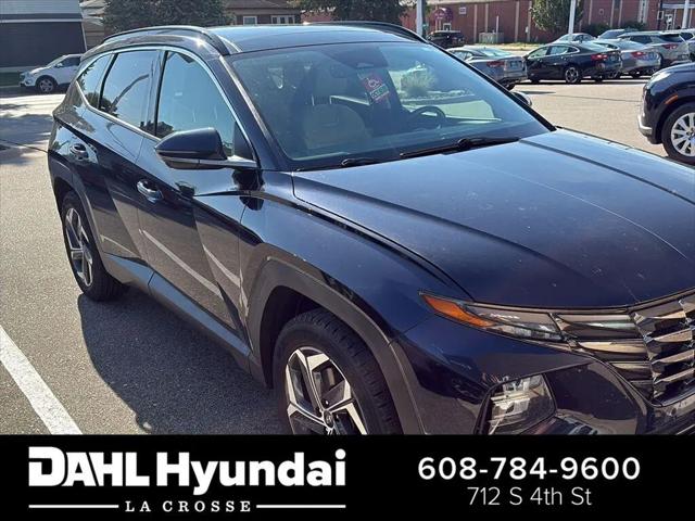 2022 Hyundai Tucson Hybrid Limited for sale in La Crosse, WI