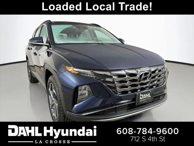 2022 Hyundai Tucson Hybrid Limited for sale in La Crosse, WI