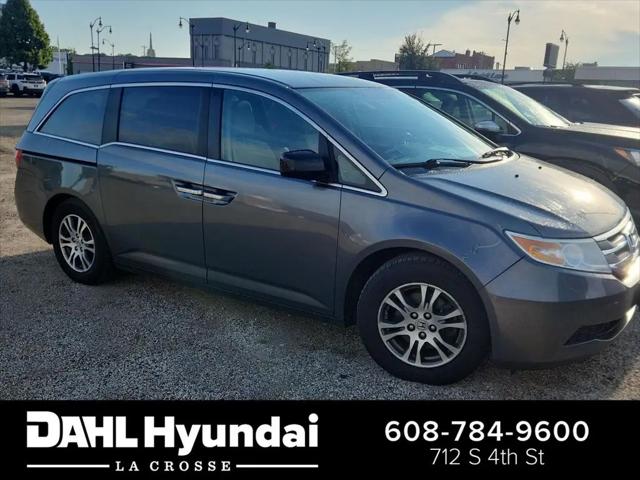 2013 Honda Odyssey EX for sale in La Crosse, WI