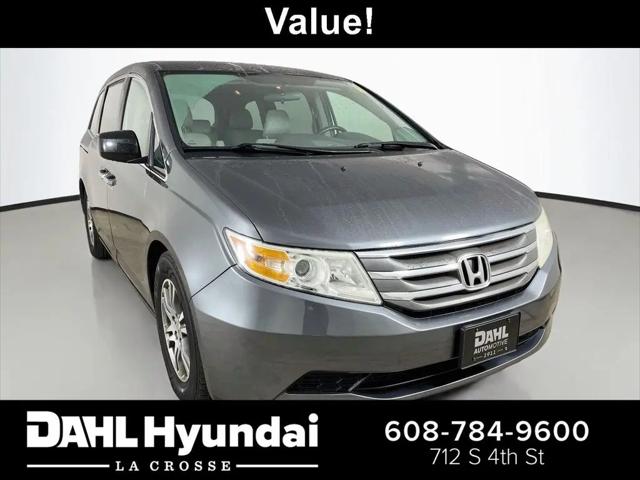 2013 Honda Odyssey EX for sale in La Crosse, WI
