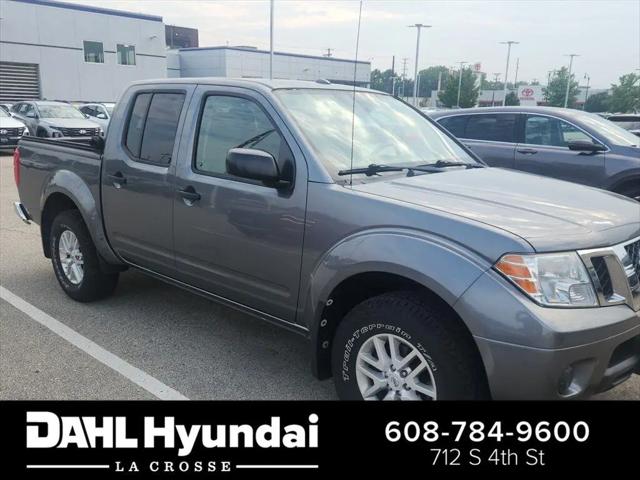 2018 Nissan Frontier SV for sale in La Crosse, WI