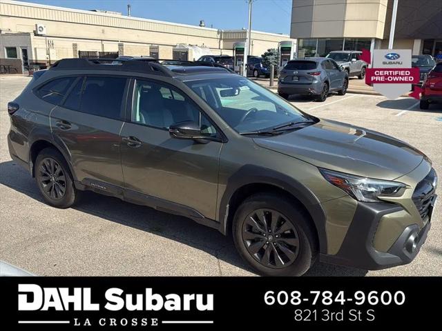 2025 Subaru Outback Onyx Edition for sale in La Crosse, WI