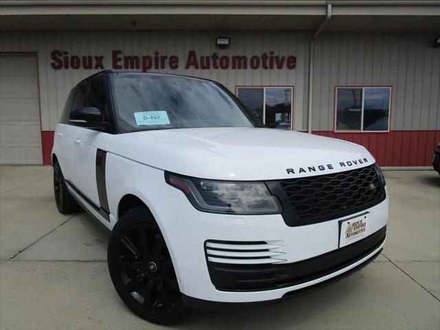 2020 Land Rover Range Rover HSE for sale in Tea, SD
