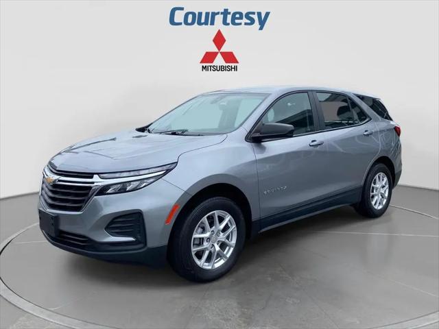 2024 Chevrolet Equinox AWD 1FL for sale in Attleboro, MA