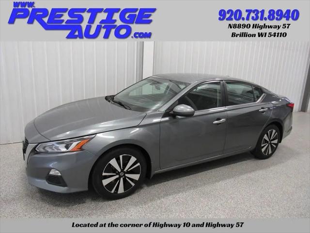 2021 Nissan Altima SV FWD for sale in Brillion, WI