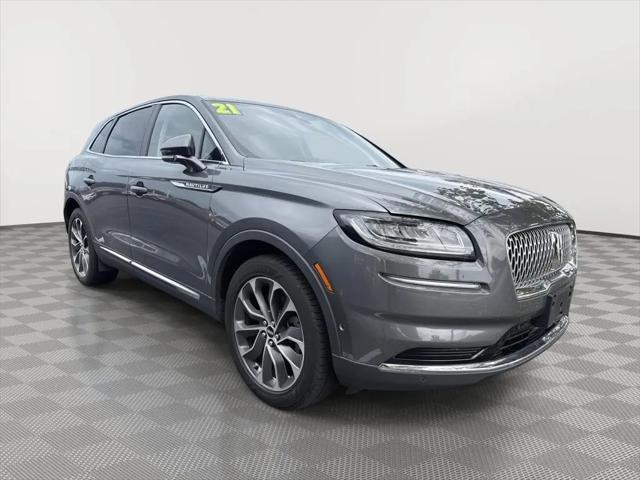 2021 Lincoln Nautilus Reserve for sale in Kansas City, KS