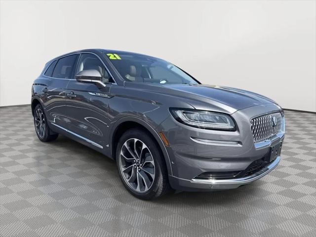 2021 Lincoln Nautilus Reserve for sale in Kansas City, KS