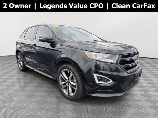 2016 Ford Edge Sport for sale in Kansas City, KS