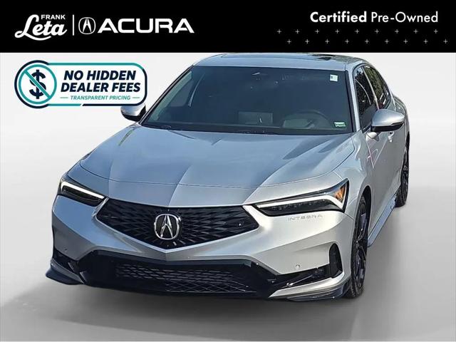 2026 Acura Integra FWD A-Spec with Technology for sale in Springfield, MO