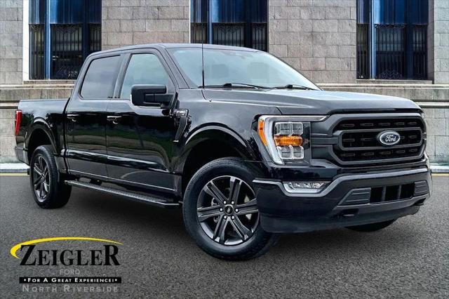 2023 Ford F-150 XLT for sale in North Riverside, IL