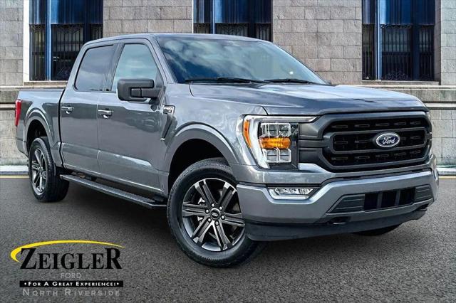 2023 Ford F-150 XLT for sale in North Riverside, IL