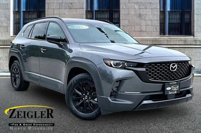 2025 Mazda CX-50 Hybrid Premium Package for sale in North Riverside, IL