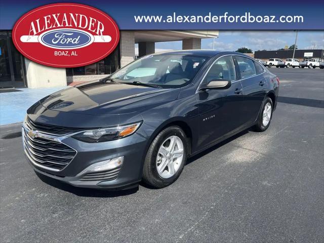 2020 Chevrolet Malibu FWD 1FL for sale in Boaz, AL