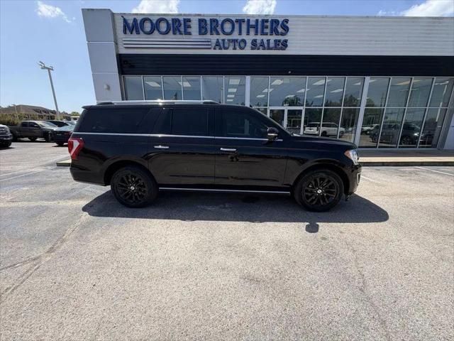 2019 Ford Expedition Max Limited for sale in Oxford, MS