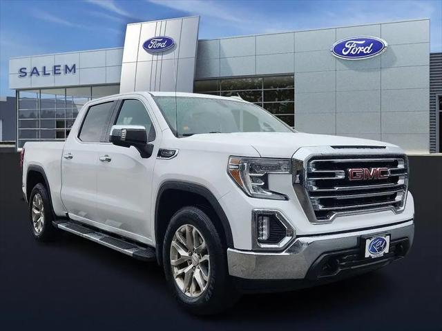 2019 GMC Sierra 1500 SLT for sale in Salem, NH